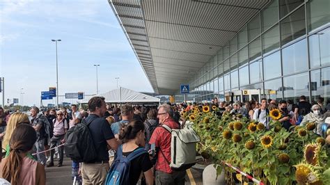 Team Manager Schiphol Airport 